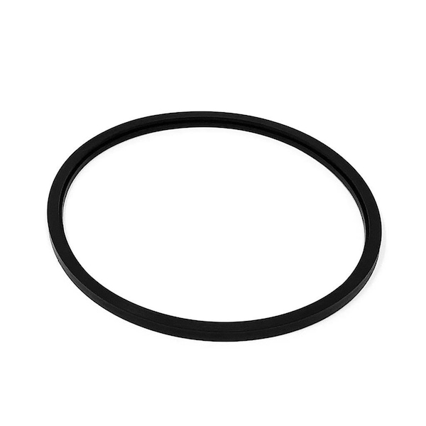 LKB-F Flange Seal Ring, DIN 100. EPDM, Replaces Alfa Laval Part# 9612402607